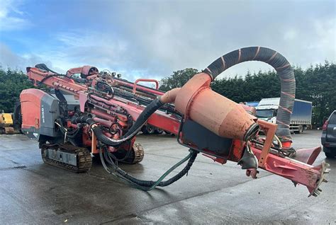 Sandvik DI550 Rock Drill Omnia Machinery