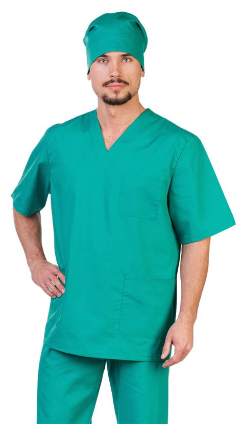 Костюм универсальный "Хирург" зеленый - купить в интернет-магазине, цена