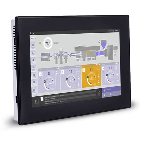 Exor Ex And Esmart Hmi Displays Lp From Rs