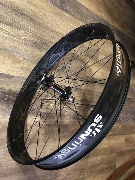 Sun Ringle Mulefut 80 V2 26” Rear Wheel Xd For Sale