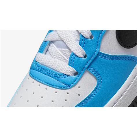 Nike Air Force Low Gs Dark Powder Blue Where To Buy Fn