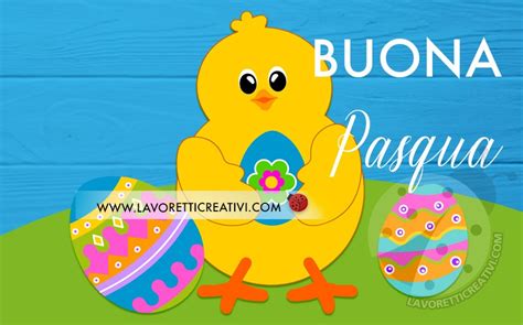 Lavoretti Di Pasqua Facili E Creativi