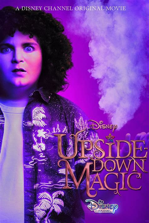 Upside Down Magic 2020 Posters — The Movie Database Tmdb