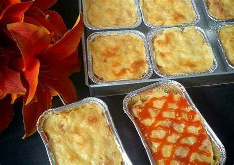 Resep Macaroni Schotel Panggang Oleh Susan Mellyani Cookpad