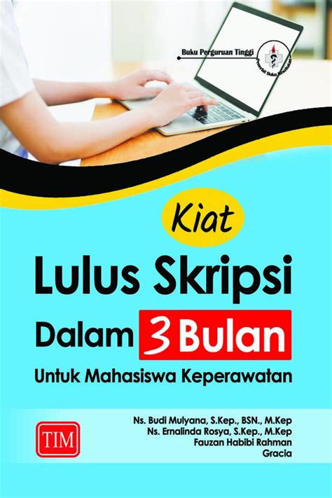 Pdf Kiat Lulus Skripsi Dalam Bulan