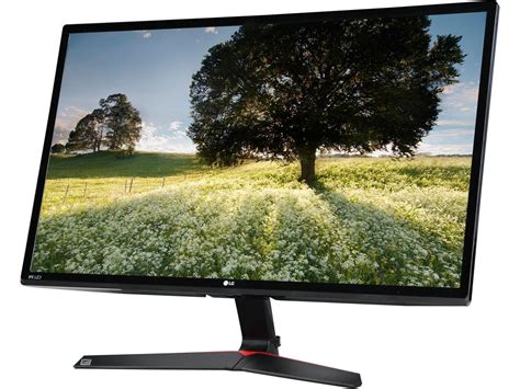 Lg 27mp59g 27 Full Hd Black Ips Freesync Gaming Monitor 1920 X 1080