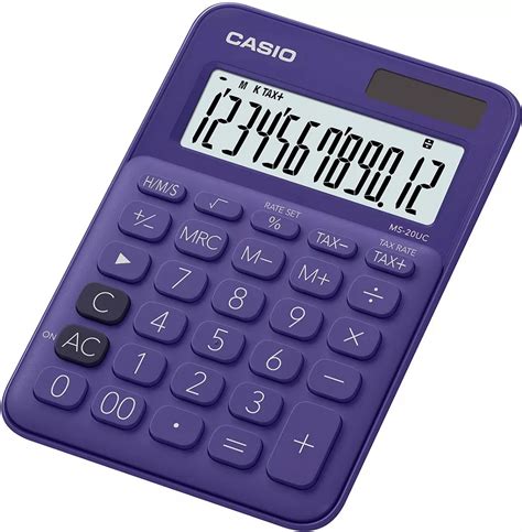 Калькулятор Casio MS 20UC PL купить недорого в Минске цены Shop by