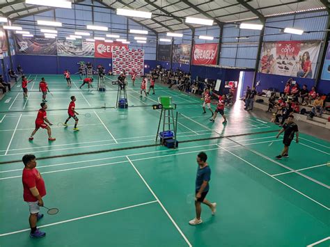 Daftar Lapangan Badminton Di Palembang Lengkap Dengan Alamat Harga