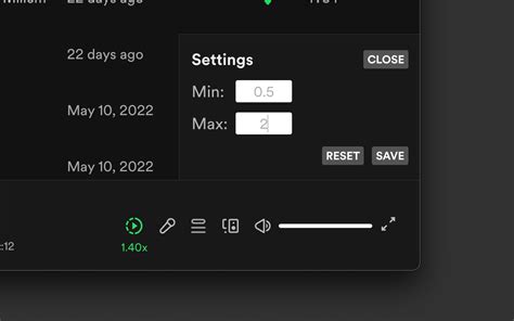 Spotify Playback Speed How To Adjust For Optimal Listening