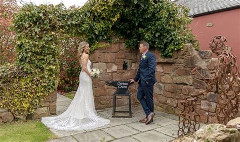 Gretna Green Weddings At The Mill Forge Hotel Great Value Packages