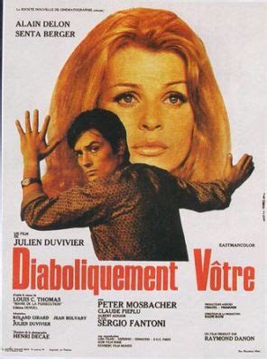 Diaboliquement V Tre Diabolically Yours Julien Duvivier Alain