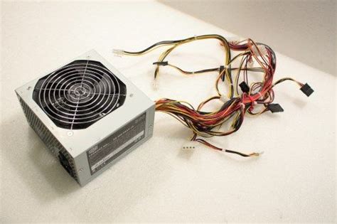 Cooler Master 500 ATX RS-500-PSAP-J3 500W PSU Power Supply