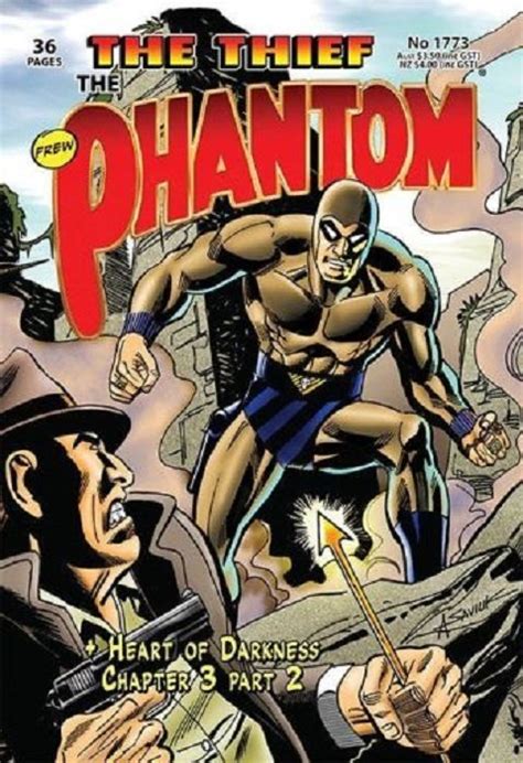 The Phantom 1773b Frew Publications Pty Ltd Comic Book Value And