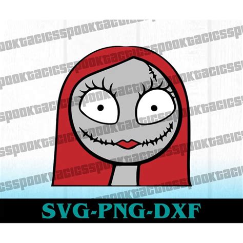 Sally SVG, Jack SVG, zero svg, nightmare svg, before xmas sv - Inspire ...