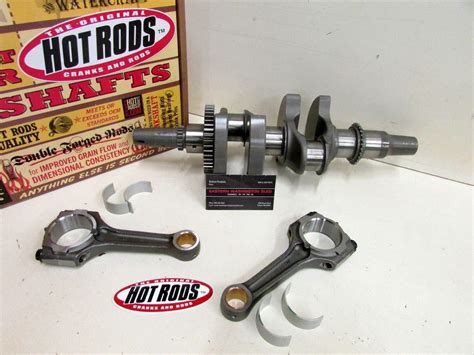 POLARIS RZR 1000 XP HOT RODS CRANKSHAFT CONNECTING RODS 4424 2014 2020