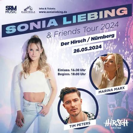 Sonia Liebing Mit Ich W Nsche Dir Zum Dritten Mal In Folge Auf Platz