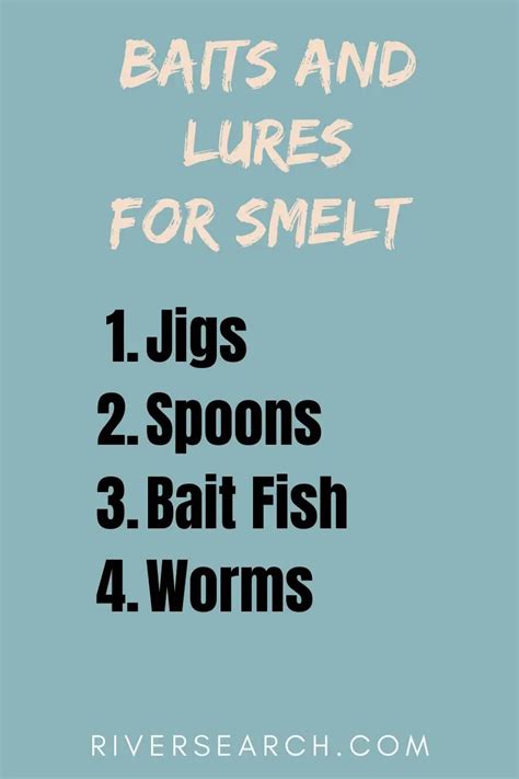 Smelt Fishing Tips - Catch More Smelt