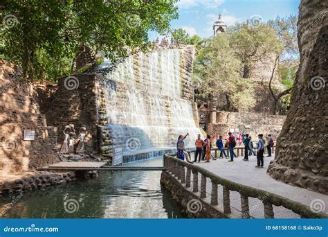 rock garden chandigarh editorial stock photo image  garden