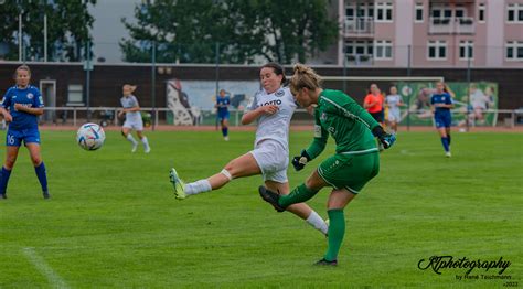 Turbine Potsdam Ii Gegen Eintracht Frankfurt Ii Flickr