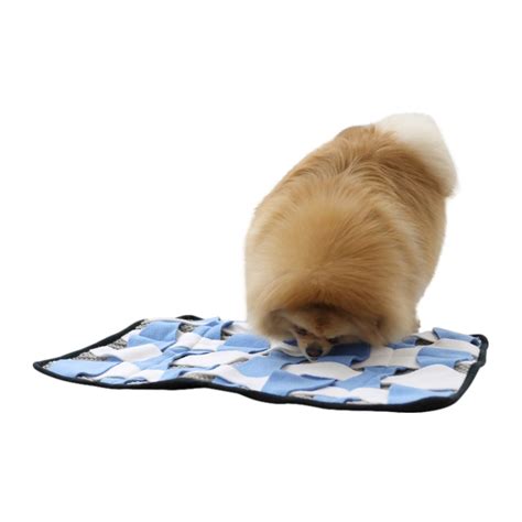 Jeu Tapis à renifler Waffle pour chien