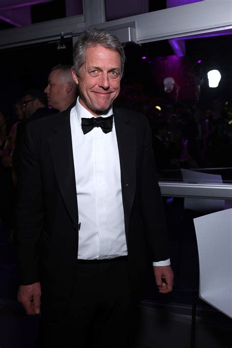 Oscars 2023: Hugh Grant, Where Are Your Manners?