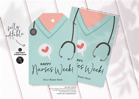 national nurse week gift ideas 8