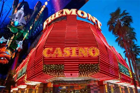 Fremont Hotel & Casino | Fremont Street Experience