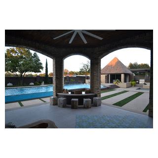 Dallas Area Traditional Geometric Pools Contemporary Pool Dallas