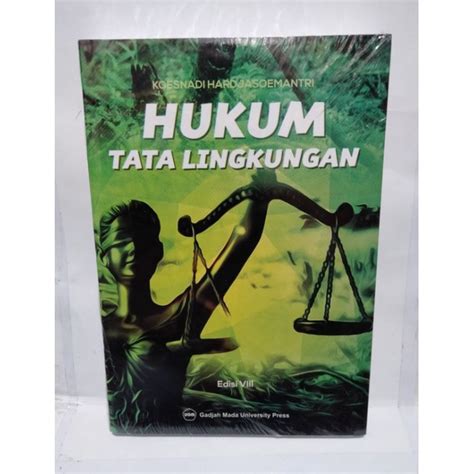 Jual Buku Hukum Tata Lingkungan Shopee Indonesia