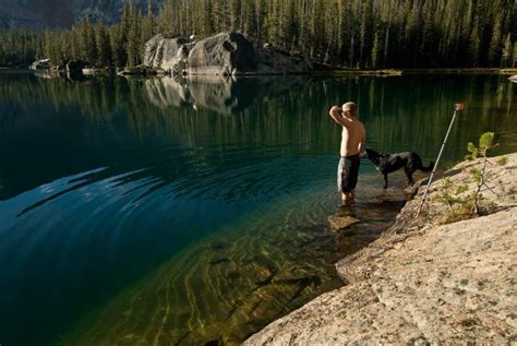 fishing spots  idaho  locals   artofit