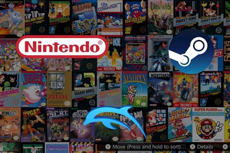 Steam Dolphin Nintendo Sends Dmca Notice To Valve Over Steam Release