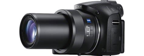 Sony DSC HX400/HX400V prosumer camera with 50x optical zoom ~ Digital ...