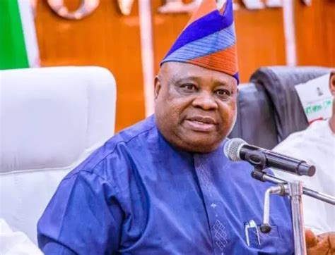 Adeleke Approves Bond Certificates Worth N16 Billion For 346 Retirees