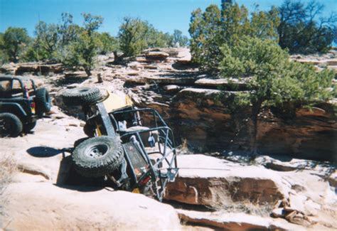 Best Jeep Trails In New Mexico