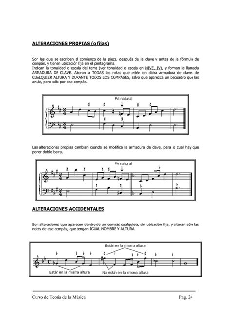 Curso Completo De Teoria De La Musica PDF