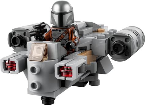 Lego Star Wars The Razor Crest Microfighter Onthuld