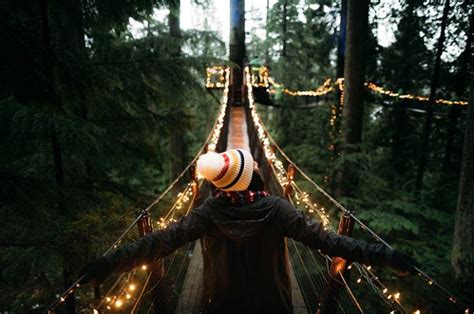 Capilano Suspension Bridge Park Tickets • Freedom Destinations