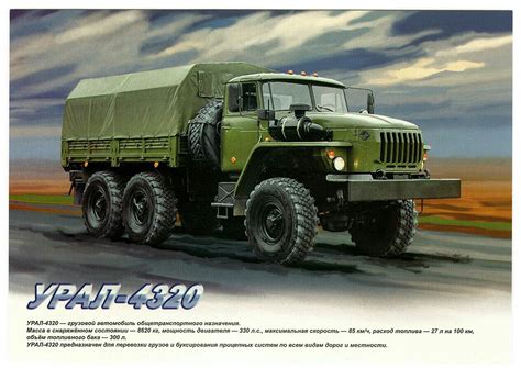 4320 урал мощность: Семейство Урал 4320 | Технические характеристики и ...