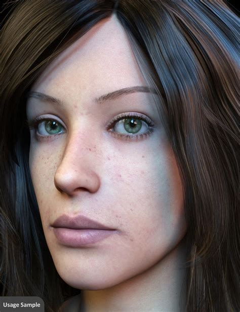 Face Morph Kit For Genesis 9 2025 Free Daz 3d Models