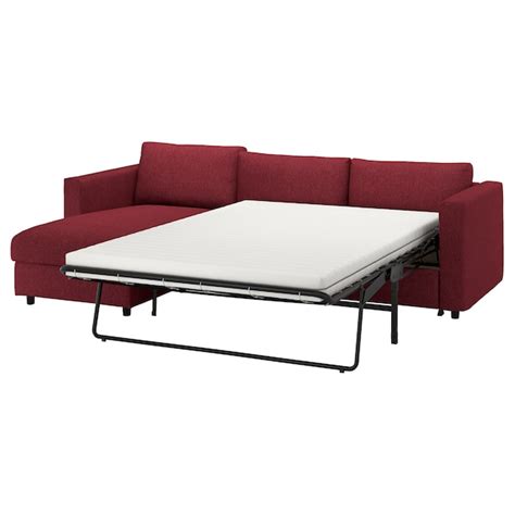 Details 48 Sofá Ikea 3 Plazas Chaise Longue Cama Abzlocal Mx