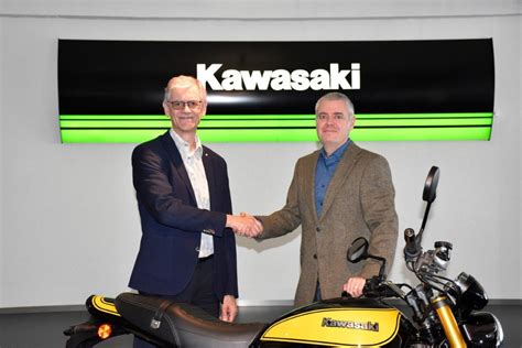 F Hrungswechsel Bei Kawasaki Schweiz Moto Ch