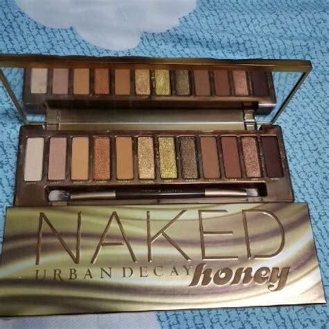 อายแชรโดวมอ NAKED ของแท Shopee Thailand