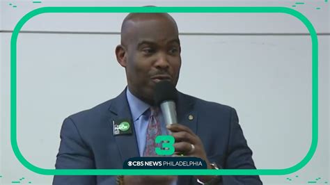 Derek Green Drops Out Of Philadelphia Mayoral Race Youtube