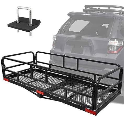 I Tested The Ultimate Rv Receiver Hitch Cargo Carrier Heres Why Its