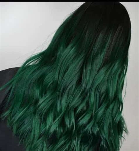 What Color Will Cover The Green Hair Dye | 5 Shades That Get Rid of ...