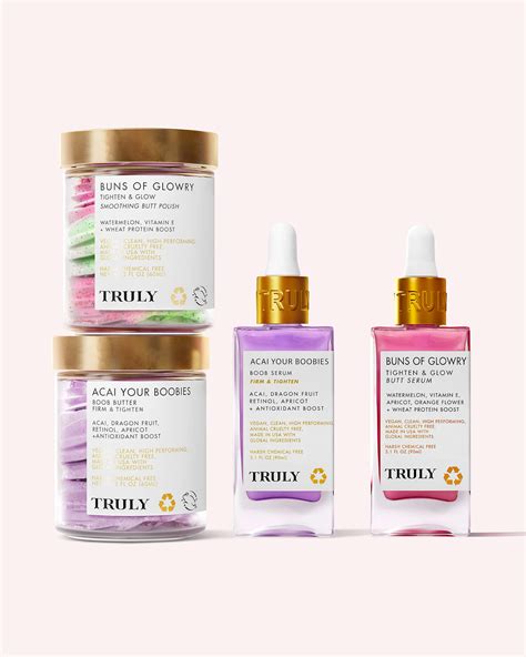 Deluxe Body Routine – Truly Beauty