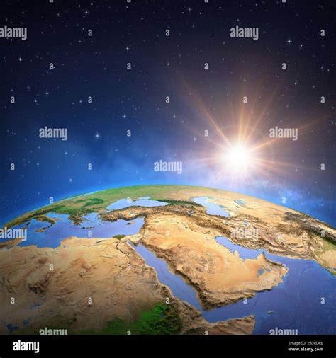 Current Map Of Planets Sky