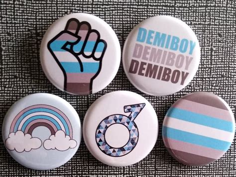 Accessories Lot Of 5 1 25 Gay Pride Flag Button Gay Interest Badge Asexual Buttons Asexual