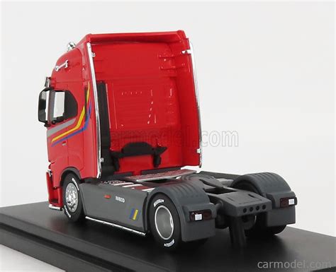 Zetakit Scale Model Scale Iveco Fiat S Way S Turbostar