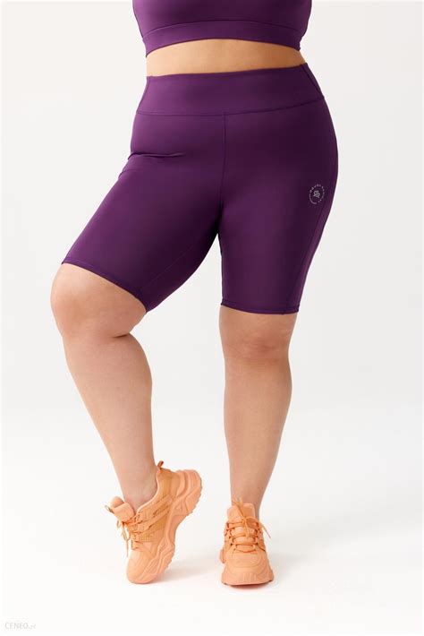 Rough Radical Damskie Spodenki Essa Shorts Plus Size Plum Xxl Ceny I